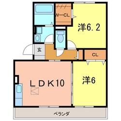 立志舎の物件間取画像